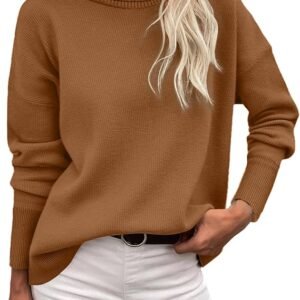 Women’s Turtleneck Sweater