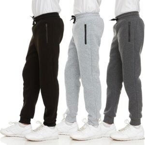 3Pk Boys Sweatpants